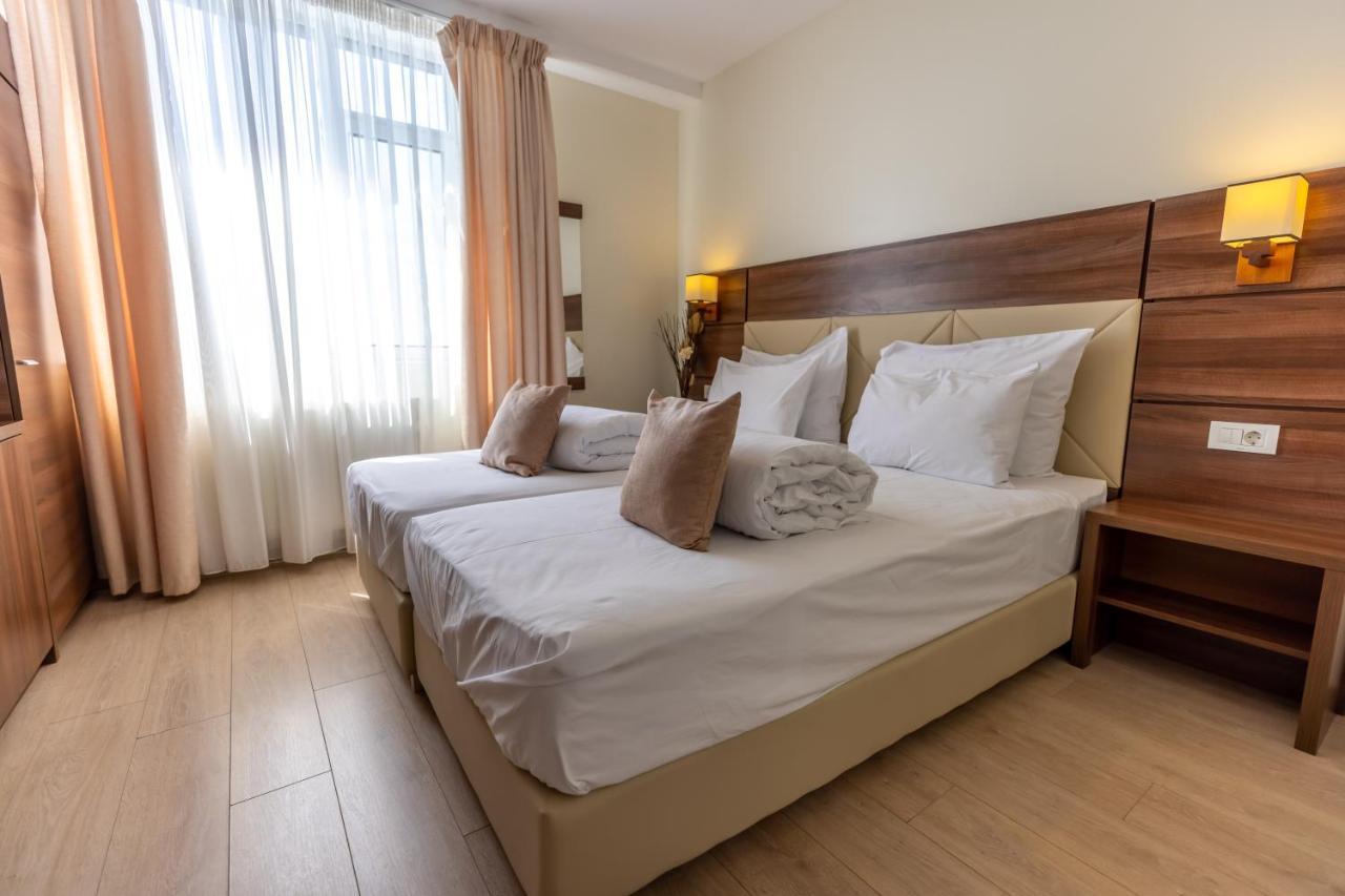 Aparthotel Sir Fundeni Tower Bucharest Luaran gambar