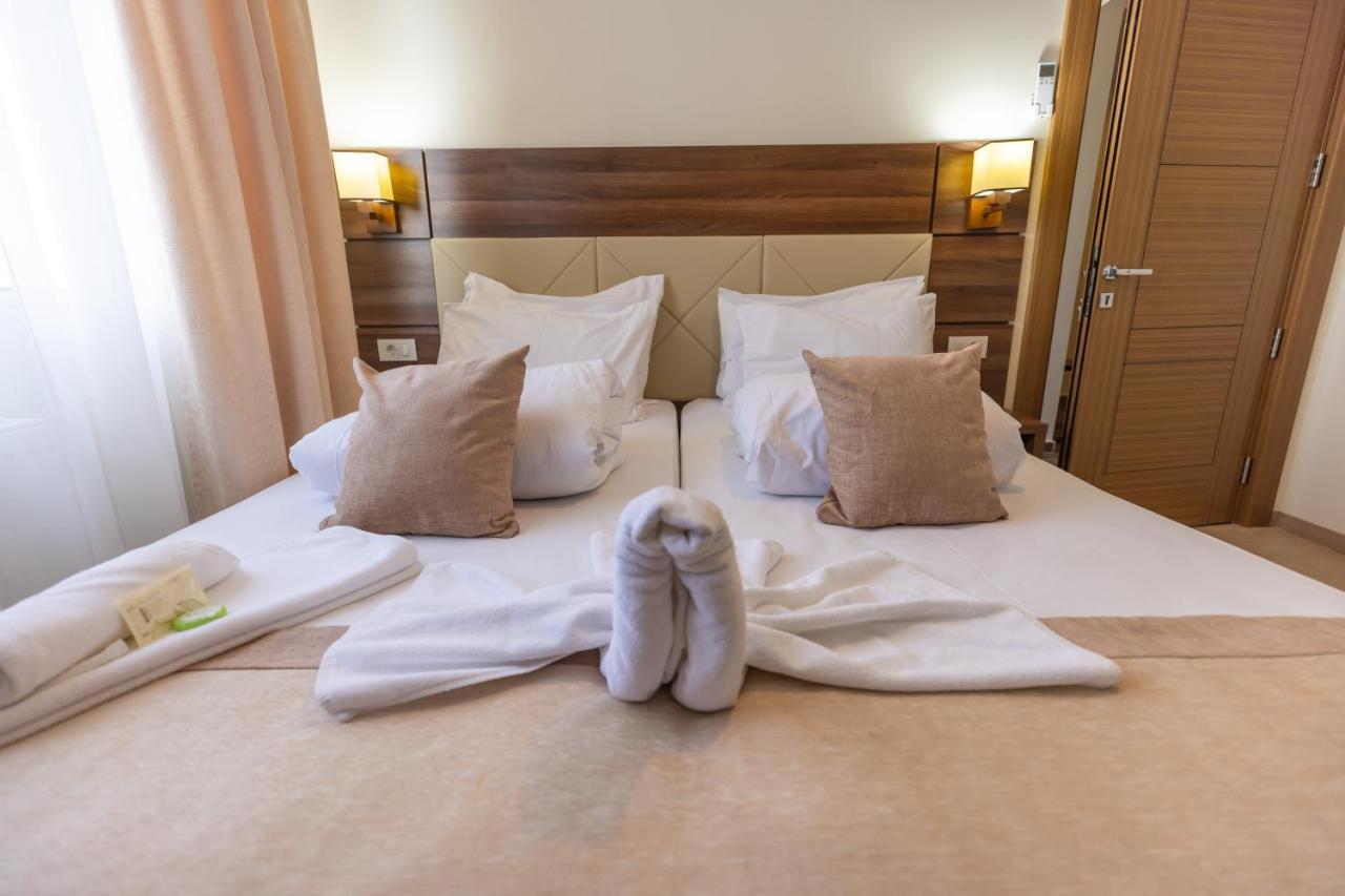 Aparthotel Sir Fundeni Tower Bucharest Luaran gambar