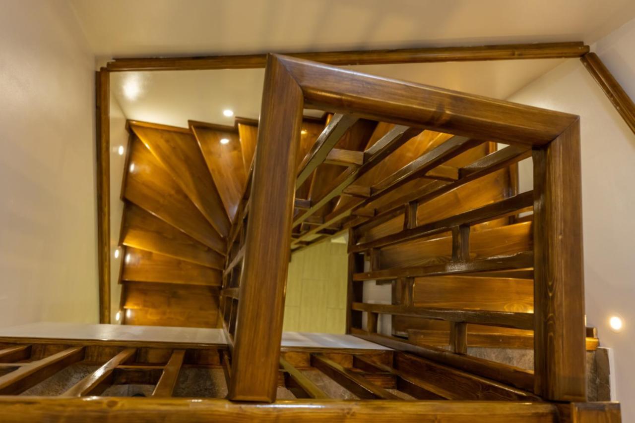 Aparthotel Sir Fundeni Tower Bucharest Luaran gambar