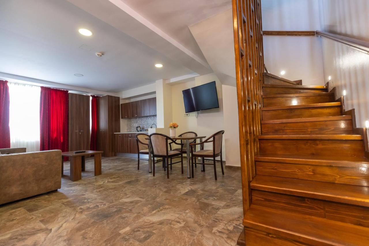 Aparthotel Sir Fundeni Tower Bucharest Luaran gambar