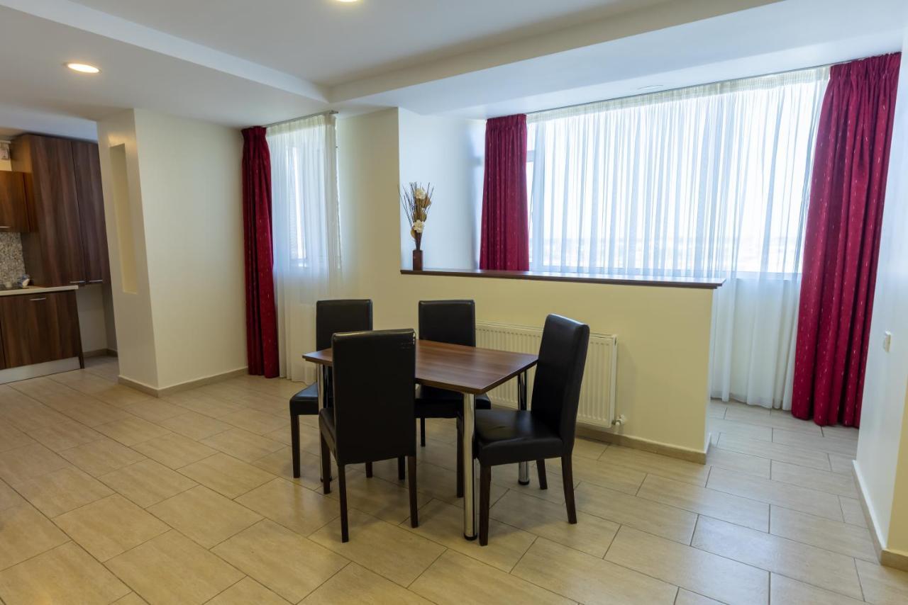 Aparthotel Sir Fundeni Tower Bucharest Luaran gambar