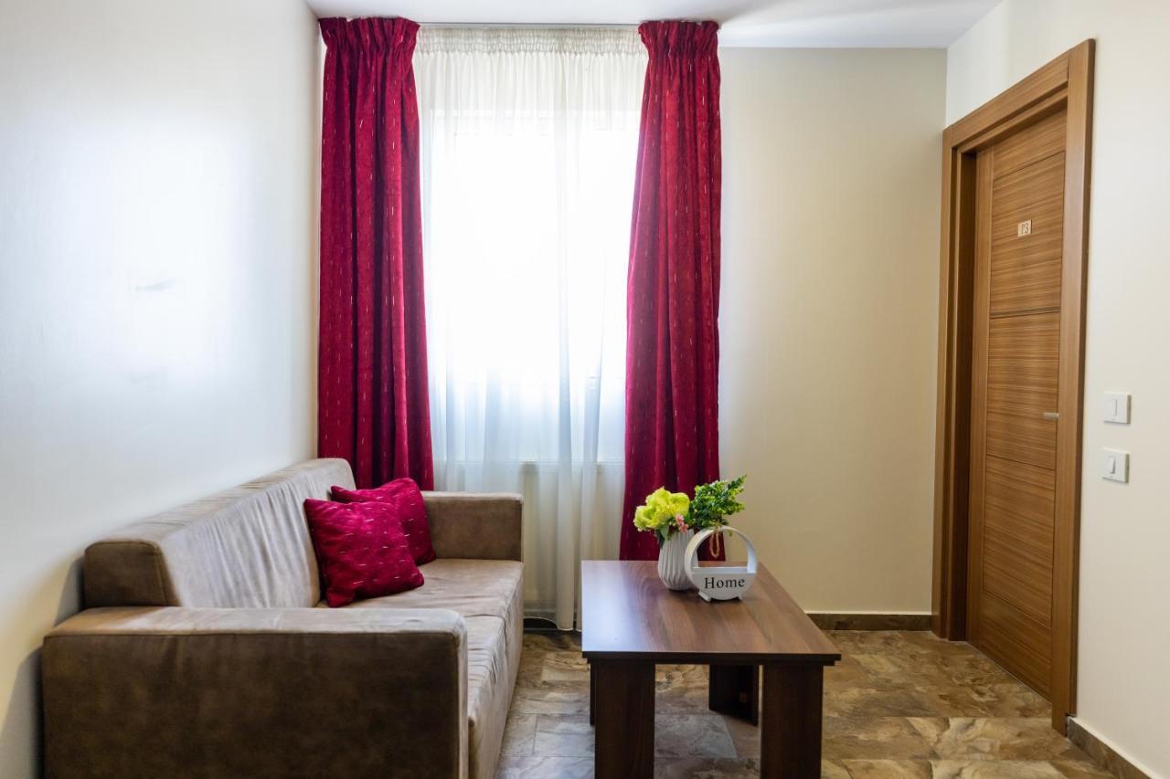 Aparthotel Sir Fundeni Tower Bucharest Luaran gambar