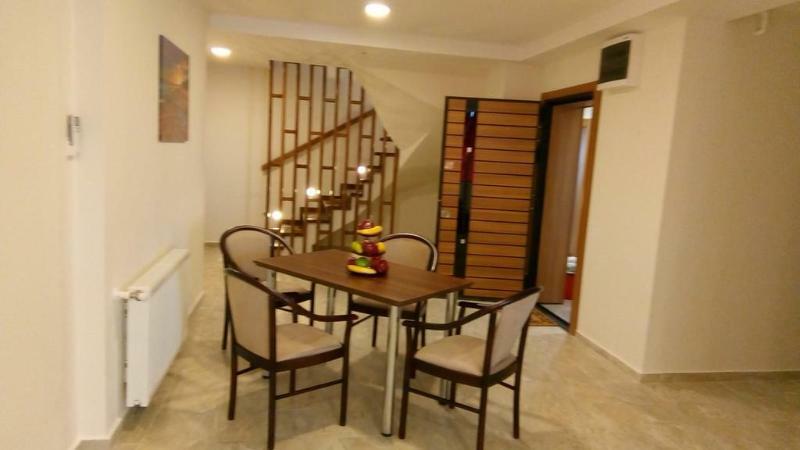 Aparthotel Sir Fundeni Tower Bucharest Luaran gambar