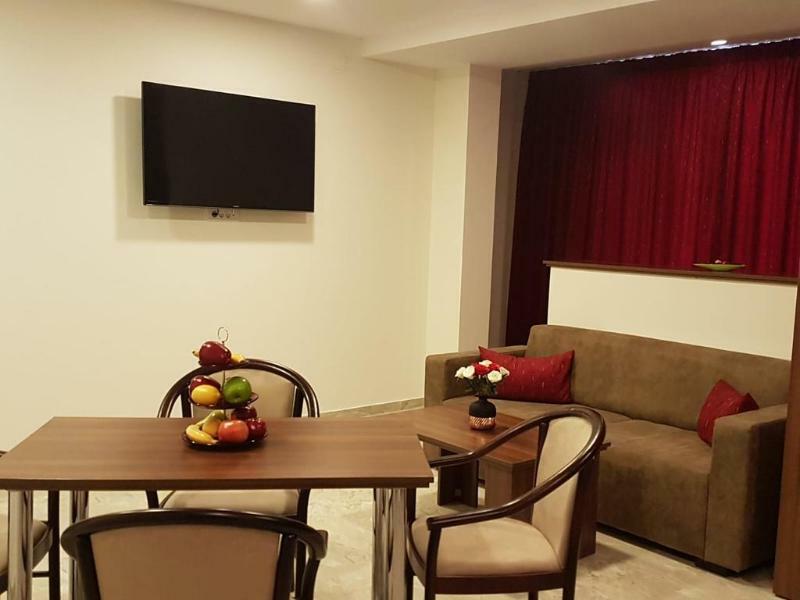 Aparthotel Sir Fundeni Tower Bucharest Luaran gambar