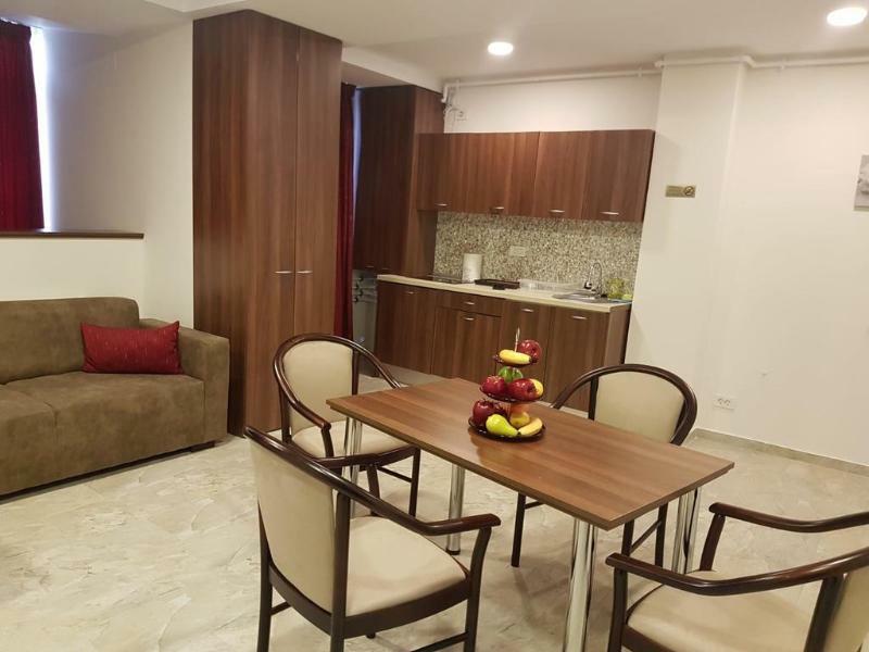 Aparthotel Sir Fundeni Tower Bucharest Luaran gambar